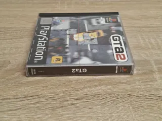 ENVÍO Grand Theft Auto 2 PS1