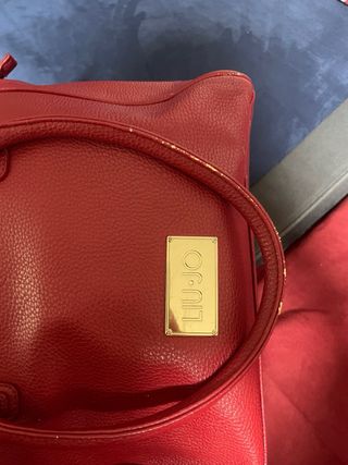 Borsa Liu Jo Rossa