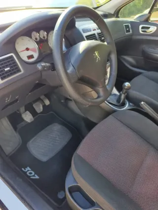 Peugeot 307 2007