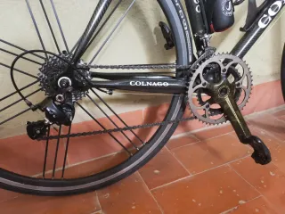 Bicicleta de carretera Colnago