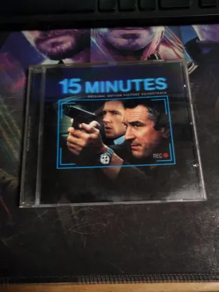 Banda Sonora Original 15 Minutos