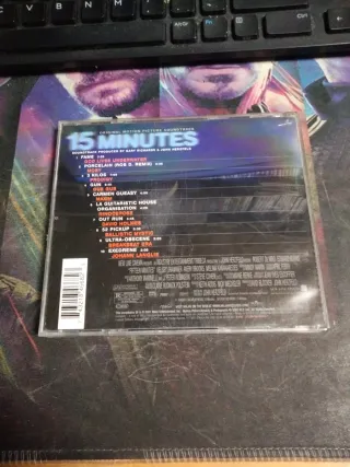 Banda Sonora Original 15 Minutos