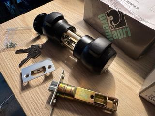 Pomo Cerradura Premapri Nova