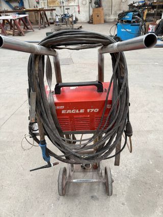 Soldadora TIG Inverter Arcum