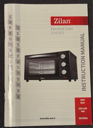 Horno Zilan