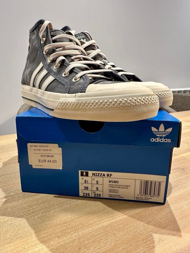 Zapatillas Adidas Nizza Talla 38