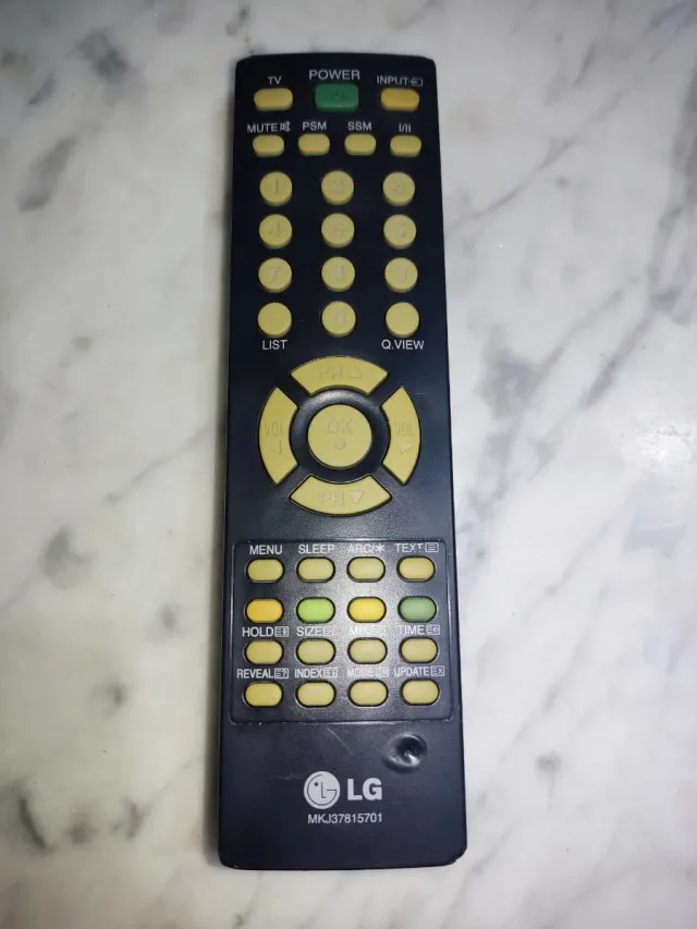 Telecomando LG MKJ37815701