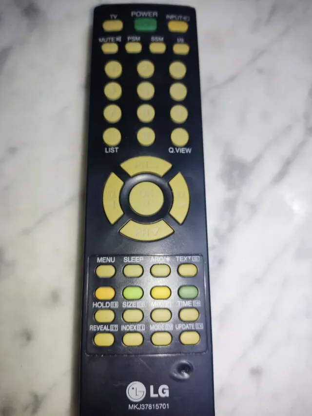 Telecomando LG MKJ37815701