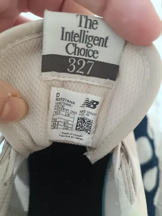 Zapatillas New Balance Animal Print Beige