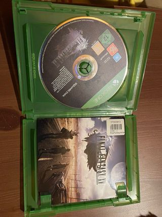 Final Fantasy XV Xbox One Edición Día Uno