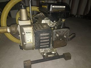 Motopompa Flotec Hydroblaster 2.5 HP