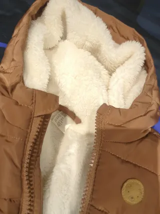 Buzo H&M bebé 3 meses