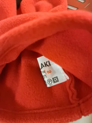 Guantes Pipolaki Wind Stopper Gore-Tex Talla 8