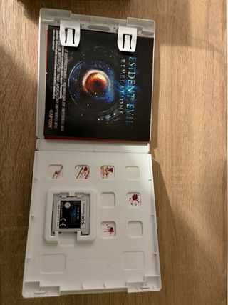 Lote 5 juegos Nintendo 3DS PAL España