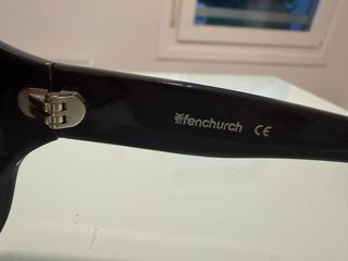 Gafas de sol Fenchurch negras