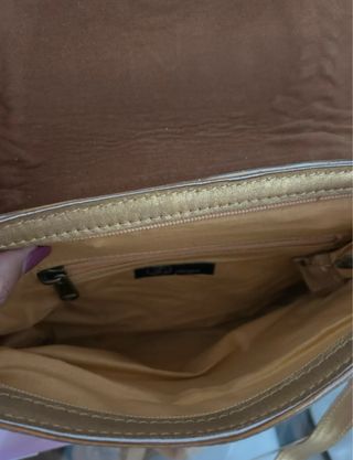 Mochila Desigual Blanca Logo Relieve