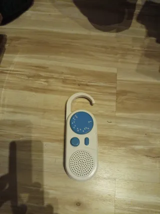 Radio Ducha AM/FM Nueva