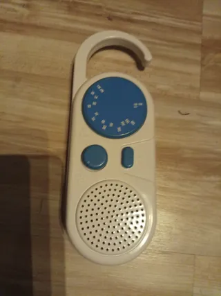 Radio Ducha AM/FM Nueva