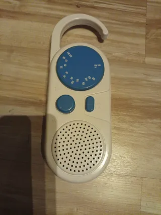 Radio Ducha AM/FM Nueva