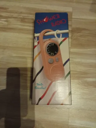 Radio Ducha AM/FM Nueva