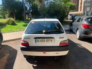 Citroen Saxo 2001