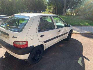 Citroen Saxo 2001