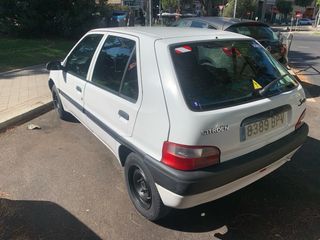 Citroen Saxo 2001