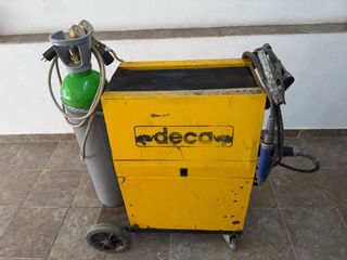 Máquina Soldar Hilo Deca 220v
