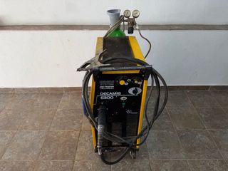 Máquina Soldar Hilo Deca 220v