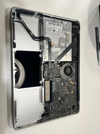 Lote MacBook Pro para piezas