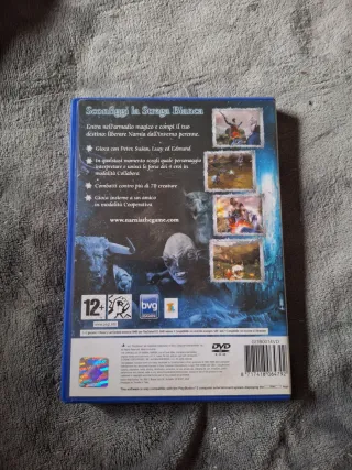 Le Cronache di Narnia PS2