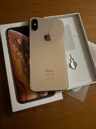 IPHONE XS 256 GB