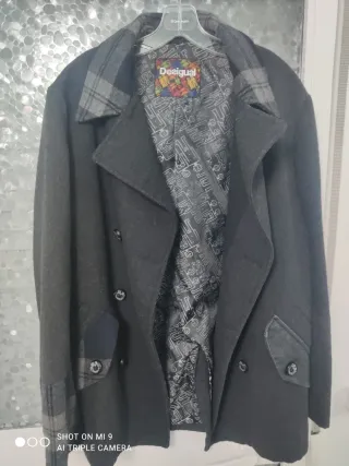 Chaqueta Desigual