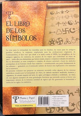El Libro de Los Simbolos