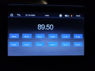 CarPlay / Android Auto de 7"