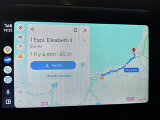 CarPlay / Android Auto de 7"