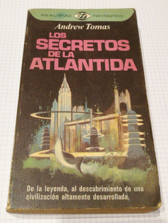 LOS SECRETOS DE OA ATLÅNTIDA