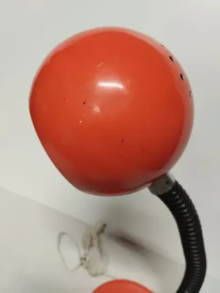 Lampada da tavolo/scrivania anni '80 funzionante