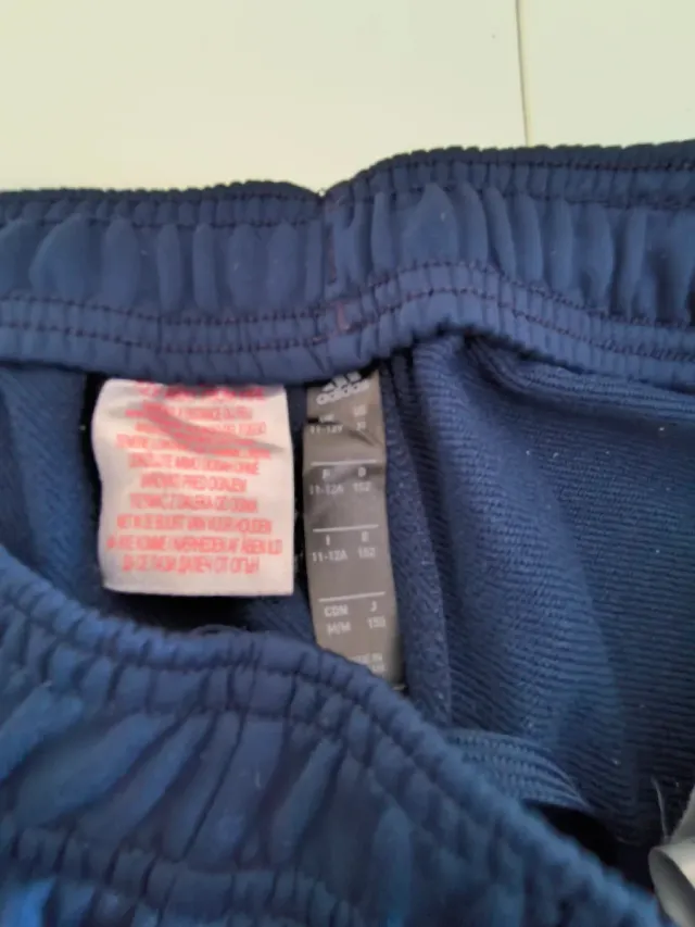Pantalón Adidas niño 12 años