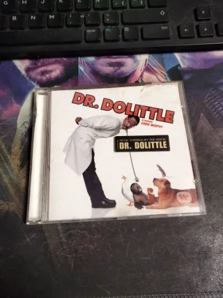 Dr. Dolittle BSO (Banda Sonora Original)