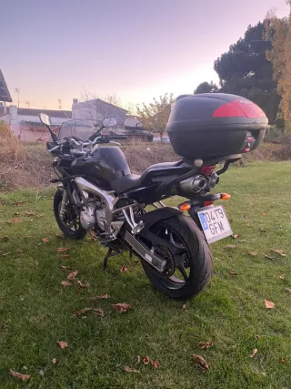 Yamaha fazer
