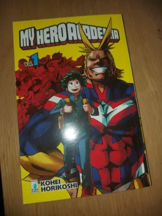 My Hero Academia