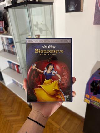 Biancaneve e i Sette Nani DVD 2 Dischi