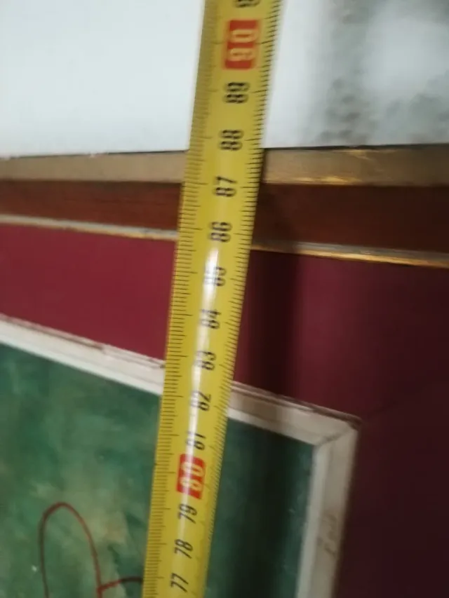 Quadro di donna gitana