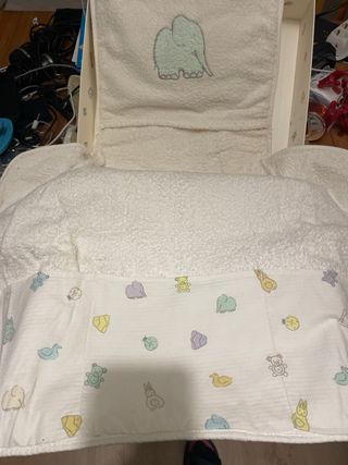 Cambiador Bvlgari Petits et Mamans