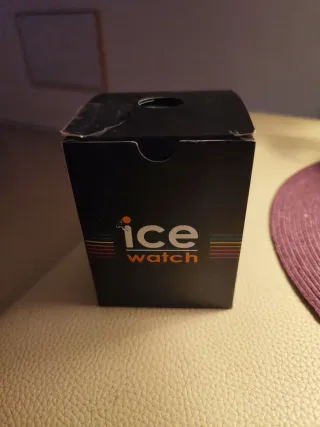 Reloj Ice Watch Blanco Hombre