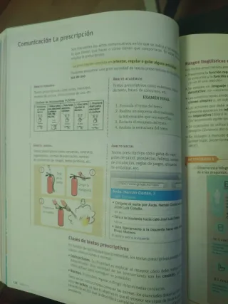 Lengua castellana y literatura. 4 ESO. Savia