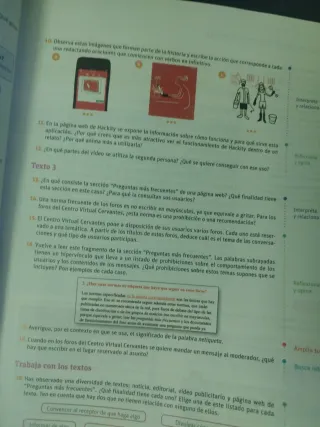 Lengua castellana y literatura. 4 ESO. Savia