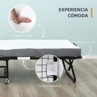 Cama Plegable