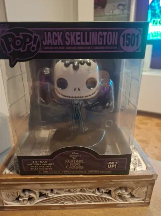 Funko Pop! Jack Skellington 1501